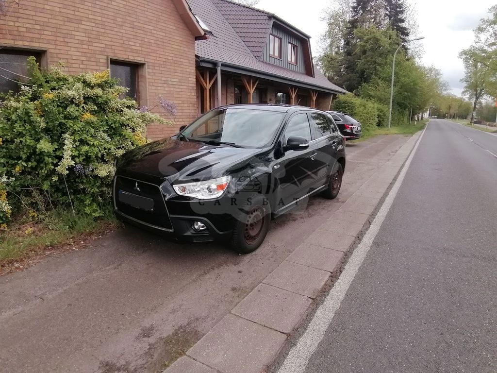 Mitsubishi ASX 2010