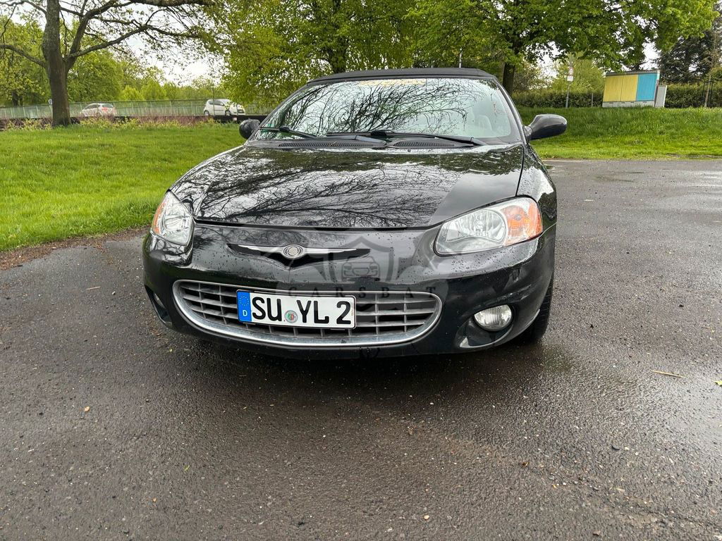 Chrysler Sebring 2002