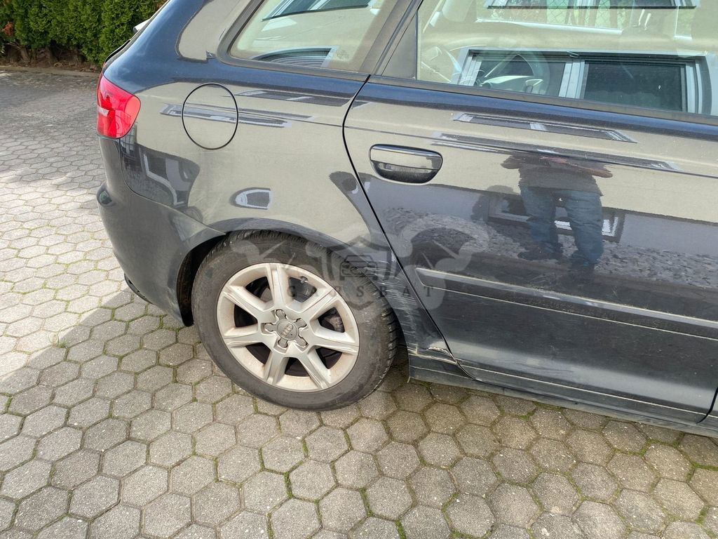 Audi A3 2010