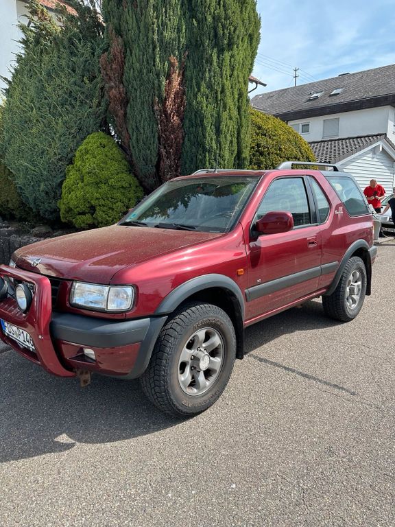Opel Frontera 1998