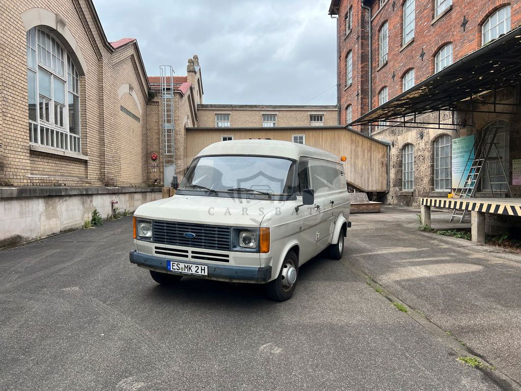 Ford Transit 1983