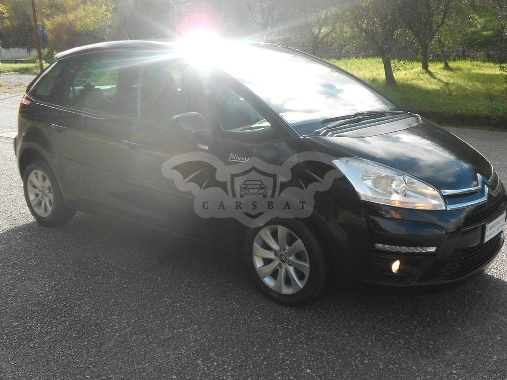 Citroën C4 Picasso 2011