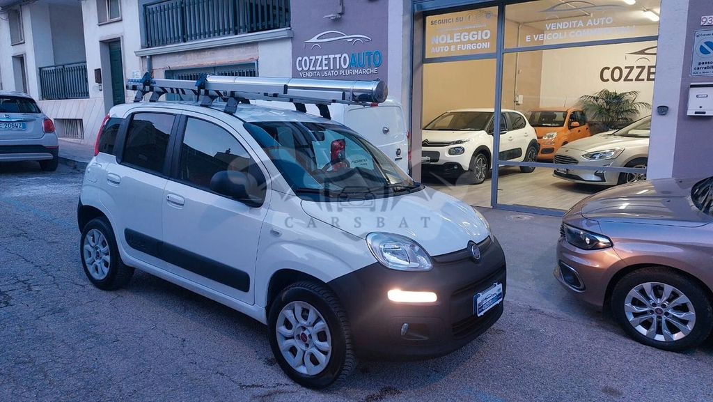 Fiat Panda 2014