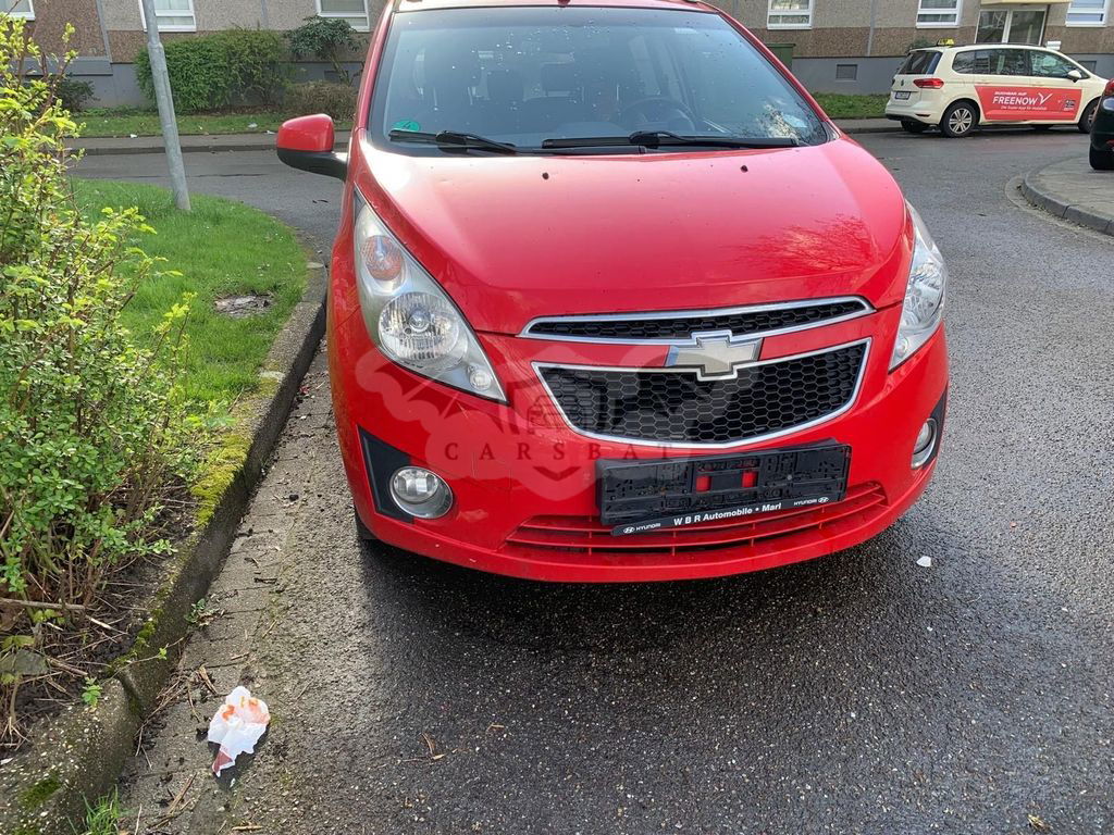 Chevrolet Spark 2012