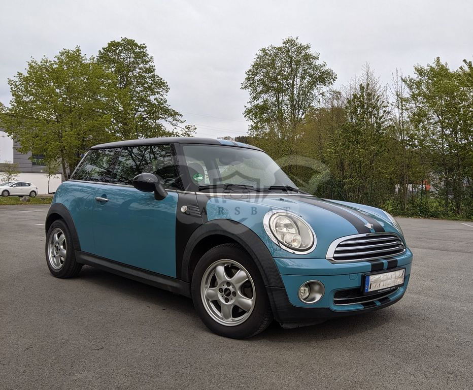 Mini One 2008