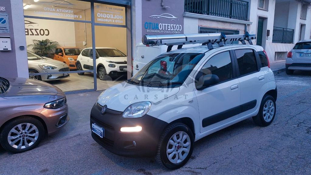 Fiat Panda 2014