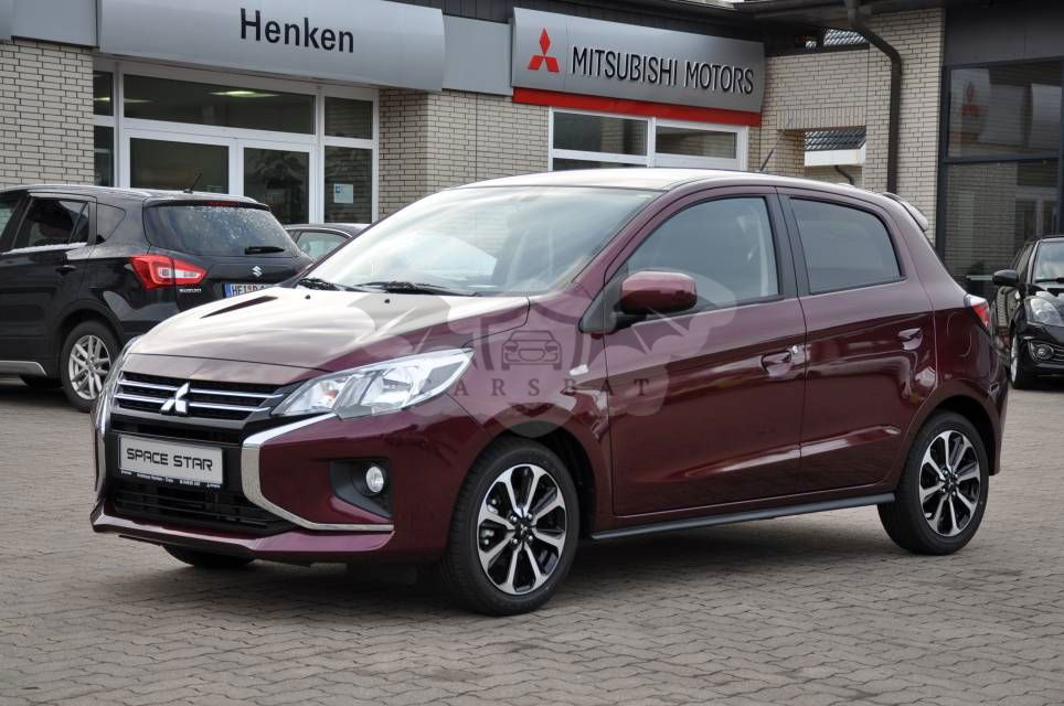 Mitsubishi Space Star 2024
