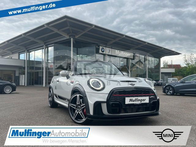 Mini Cabrio 2021