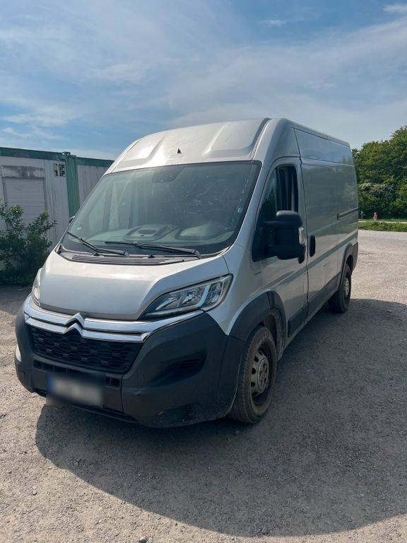 Citroën Jumpy 2015