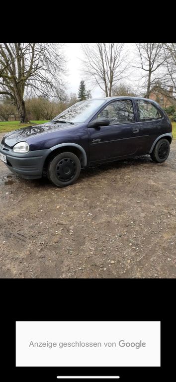 Opel Corsa 1995