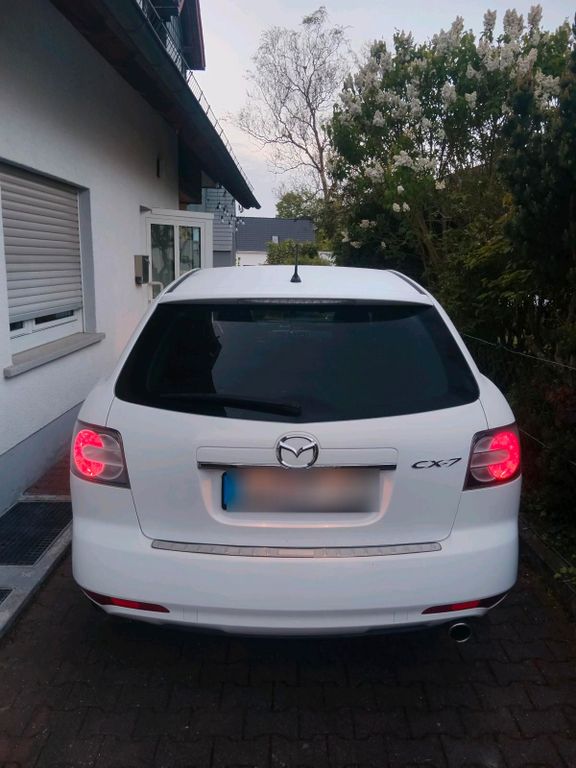 Mazda CX-7 2010