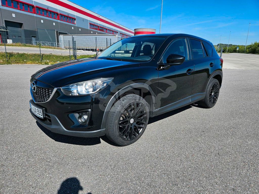 Mazda CX-5 2014