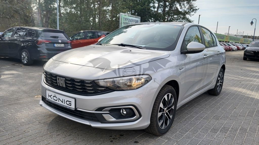 Fiat Tipo 2023