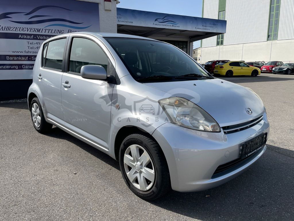 Daihatsu Sirion 2007