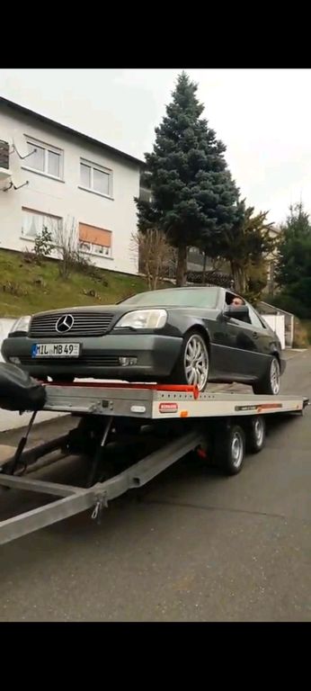 Mercedes-Benz 600 1994