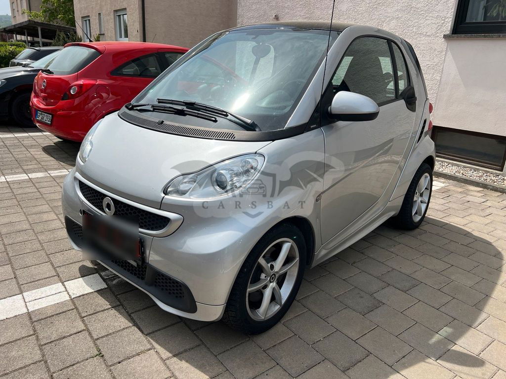 Smart Fortwo 2012