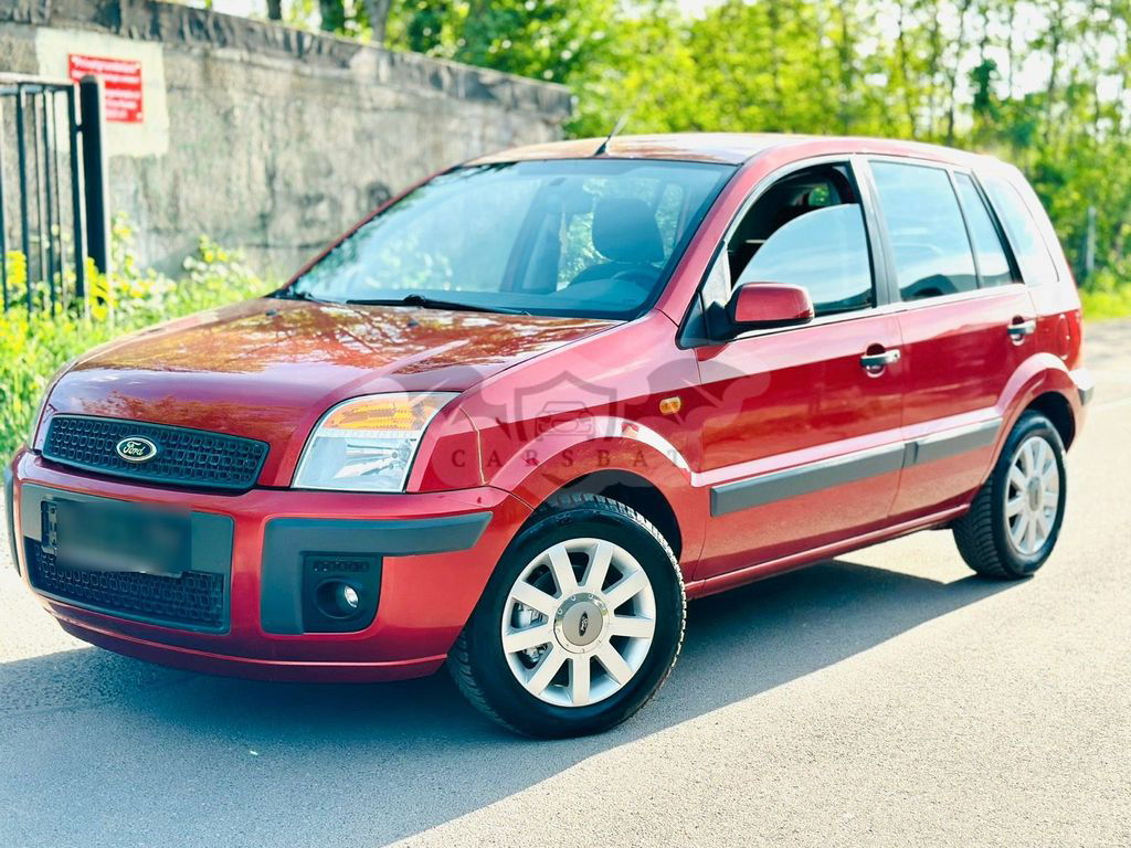 Ford Fusion 2009