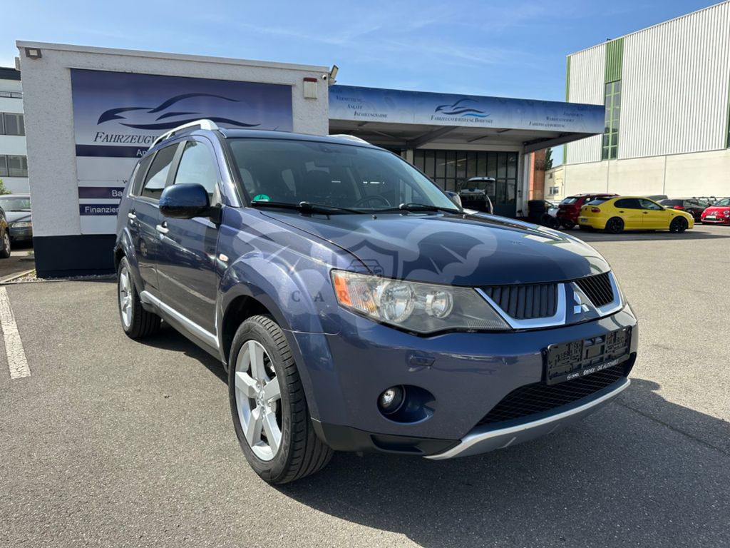 Mitsubishi Outlander 2007