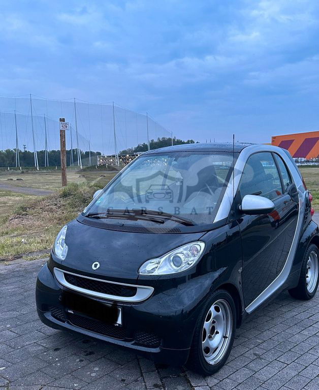 Smart Fortwo 2012
