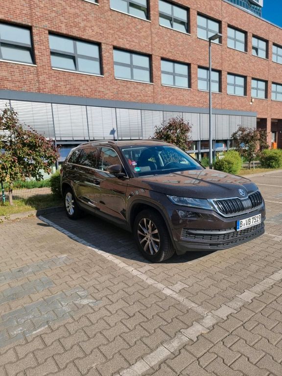 Skoda Kodiaq 2021
