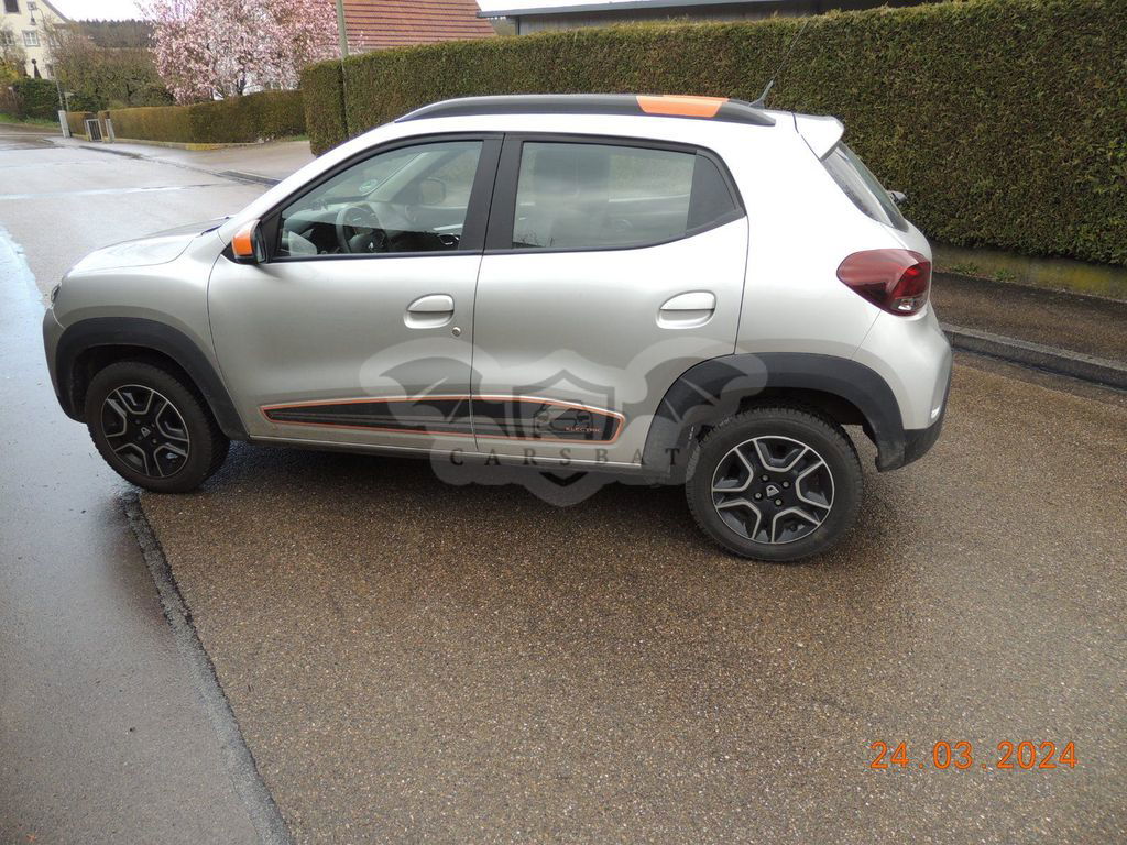 Dacia Spring 2022