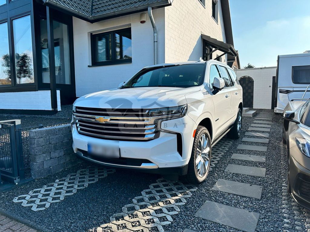 Chevrolet Tahoe 2021