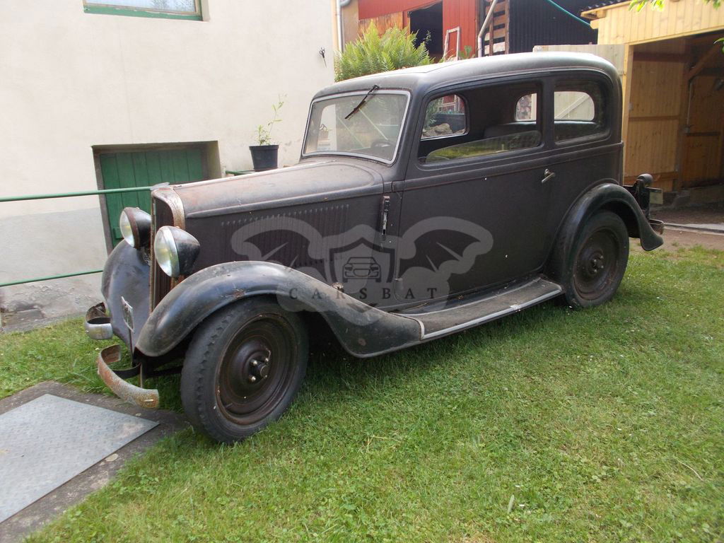 Fiat 508 1936
