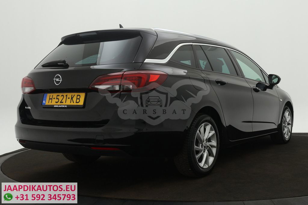 Opel Astra 2020