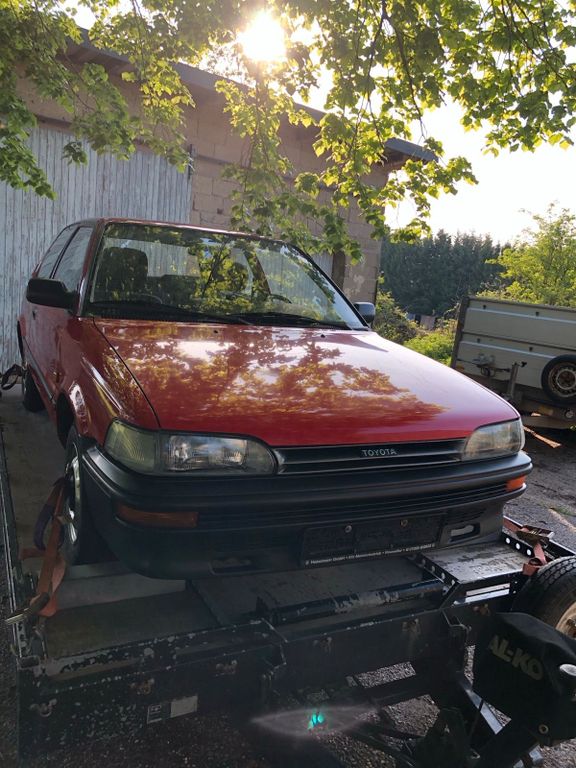 Toyota Corolla 1988