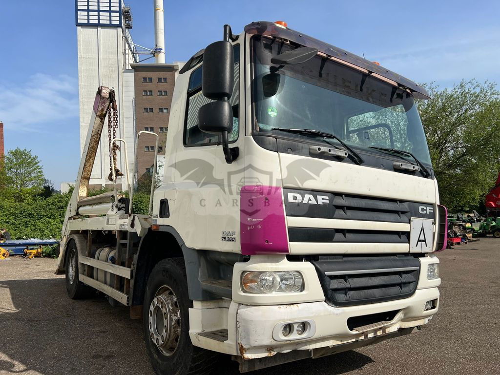 DAF CF 2008