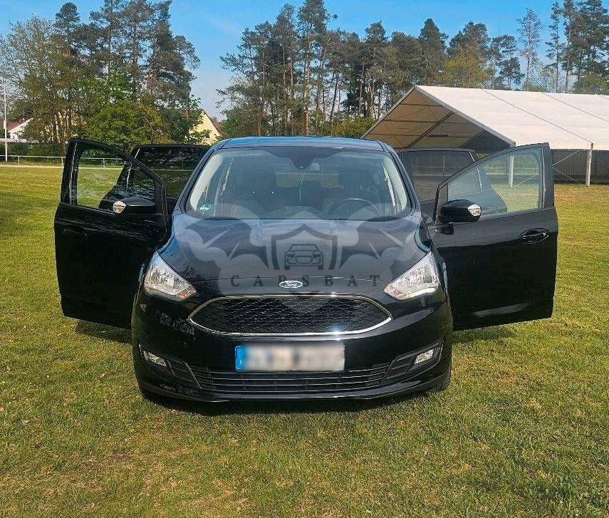 Ford C-Max 2015