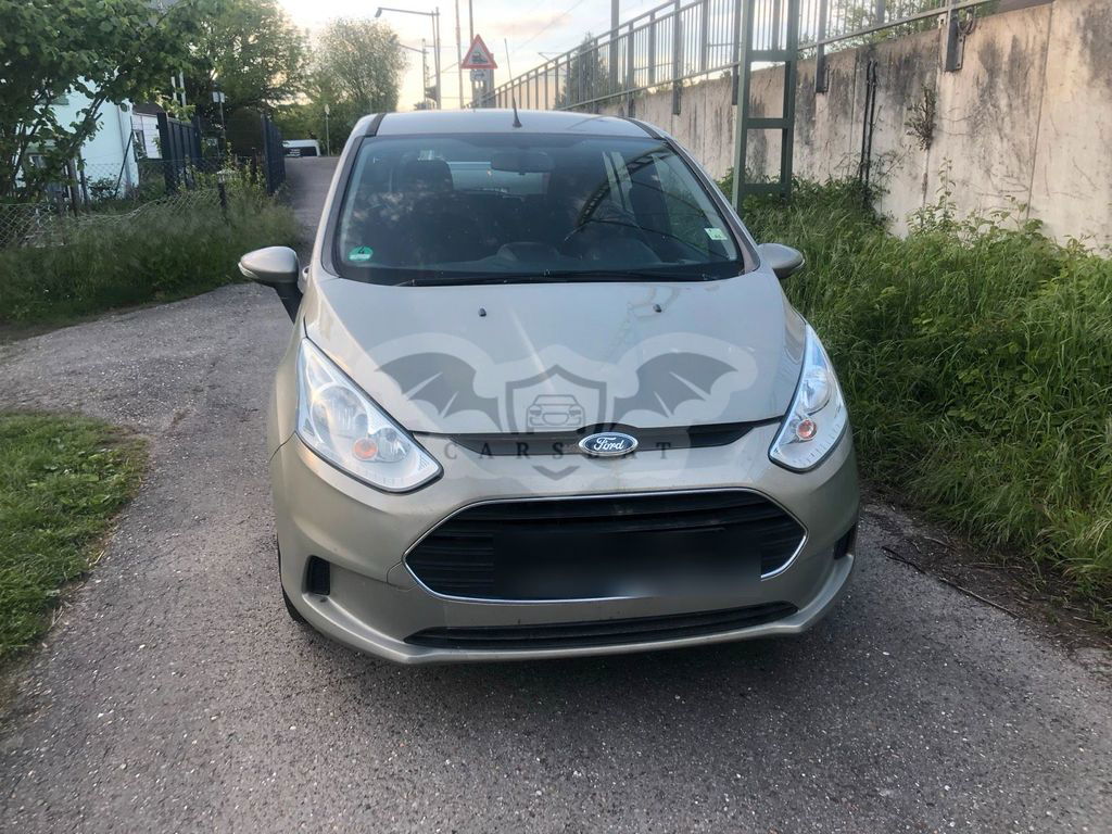 Ford B-Max 2013