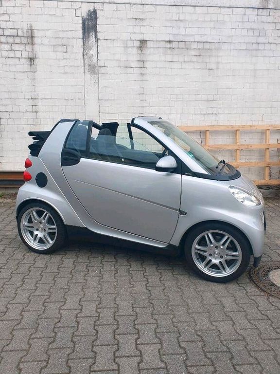 Smart Fortwo 2010
