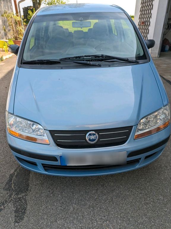 Fiat Idea 2005