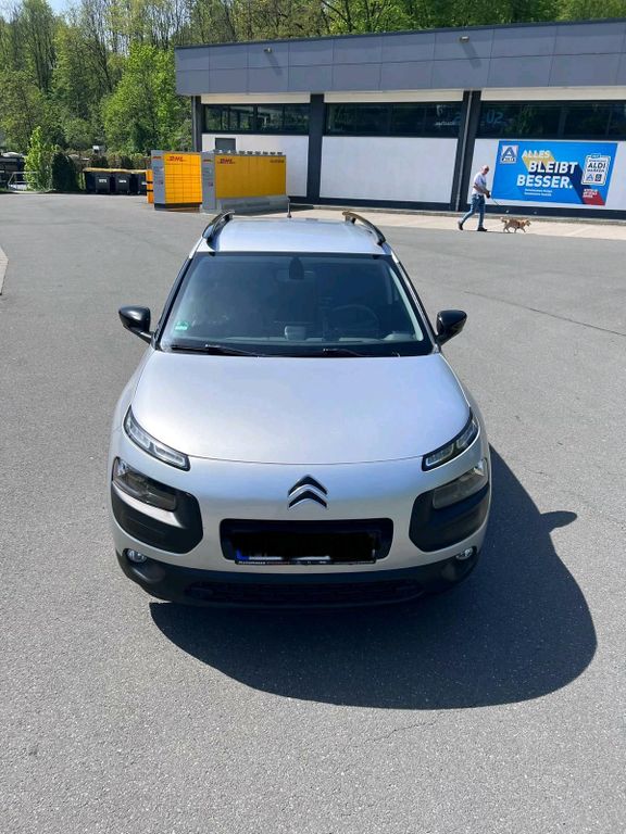 Citroën C4 Cactus 2015