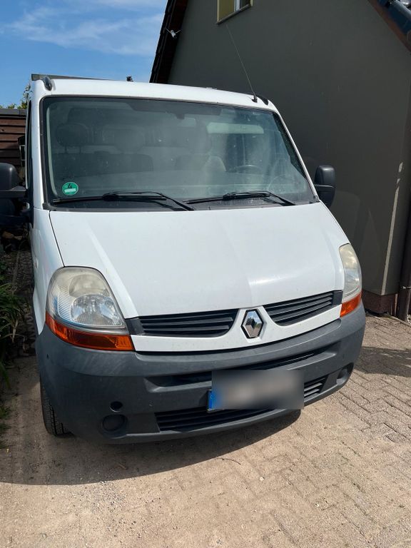 Renault Master 2006
