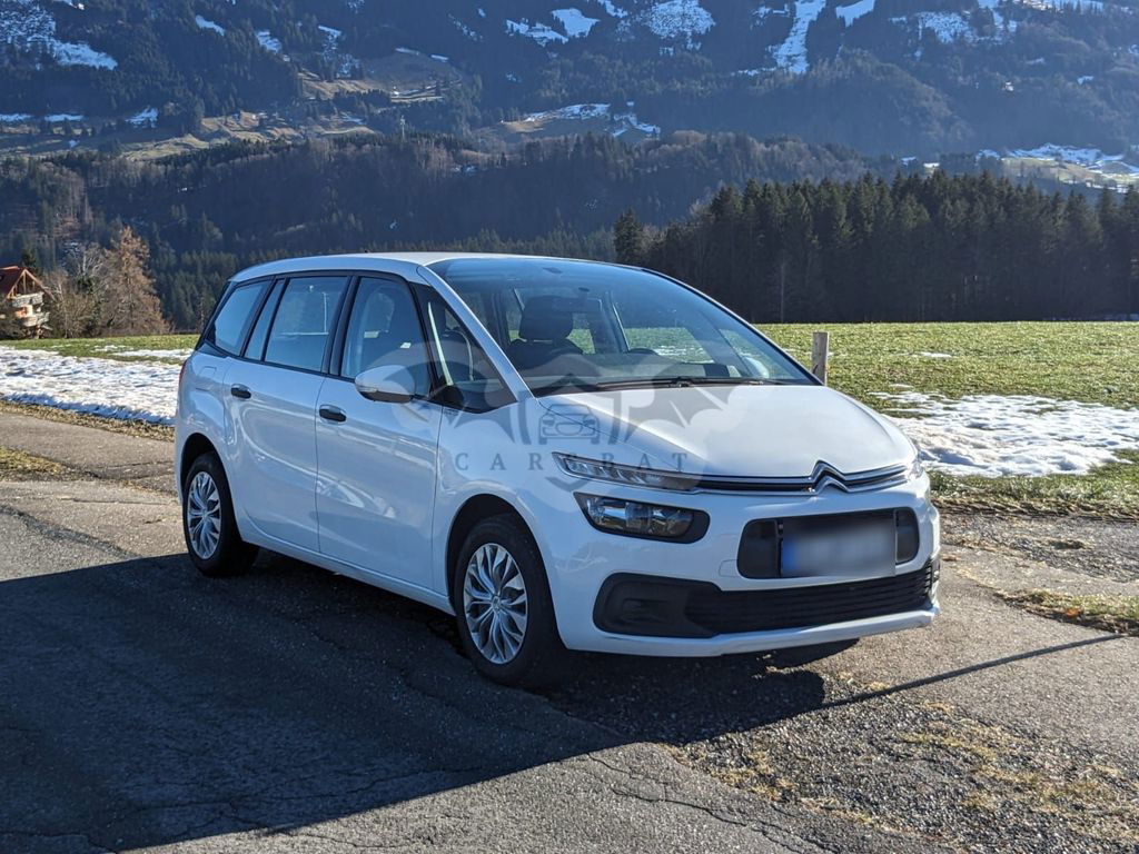 Citroën C4 Picasso 2016