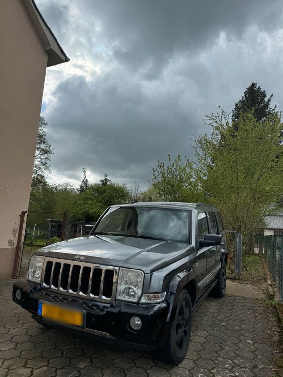 Jeep Commander 2007