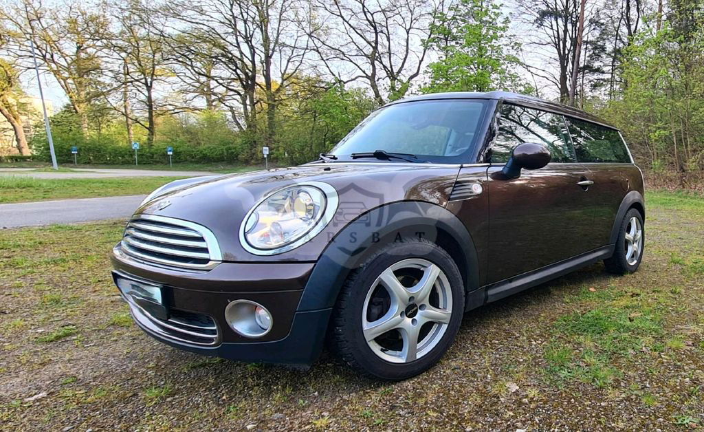 Mini Clubman 2008