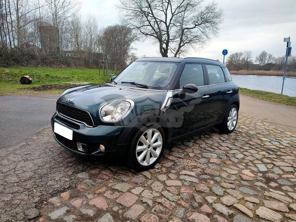 Mini Cooper 2012
