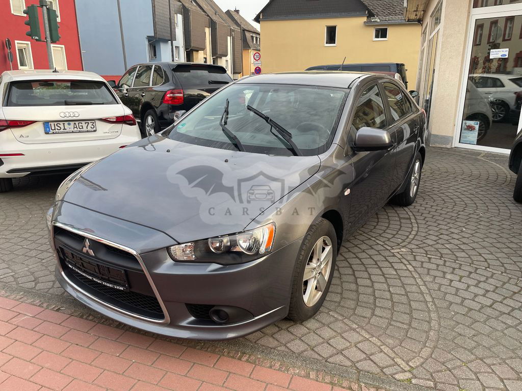Mitsubishi Lancer 2009