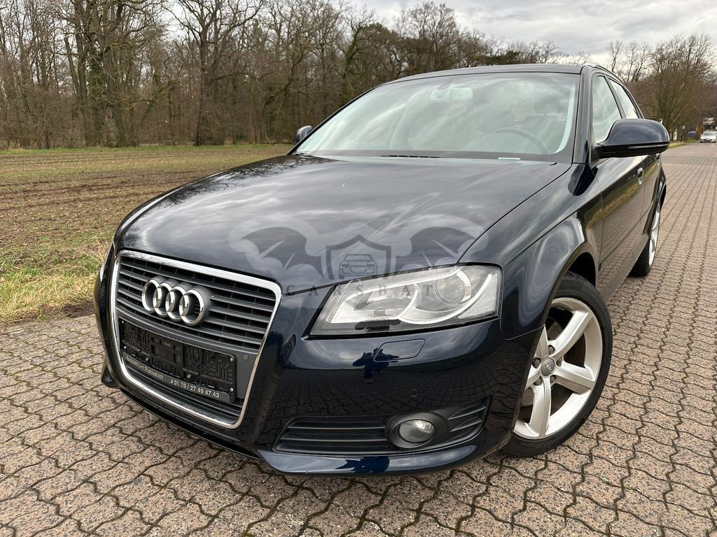 Audi A3 2009