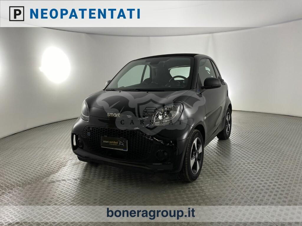 Smart Fortwo 2021