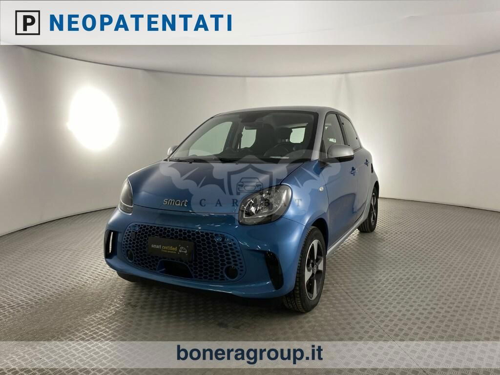 Smart Forfour 2021