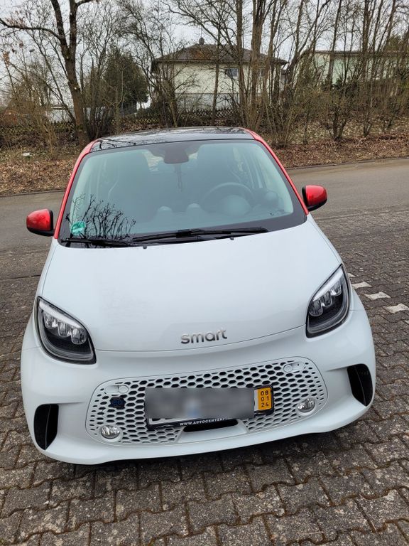 Smart Forfour 2020