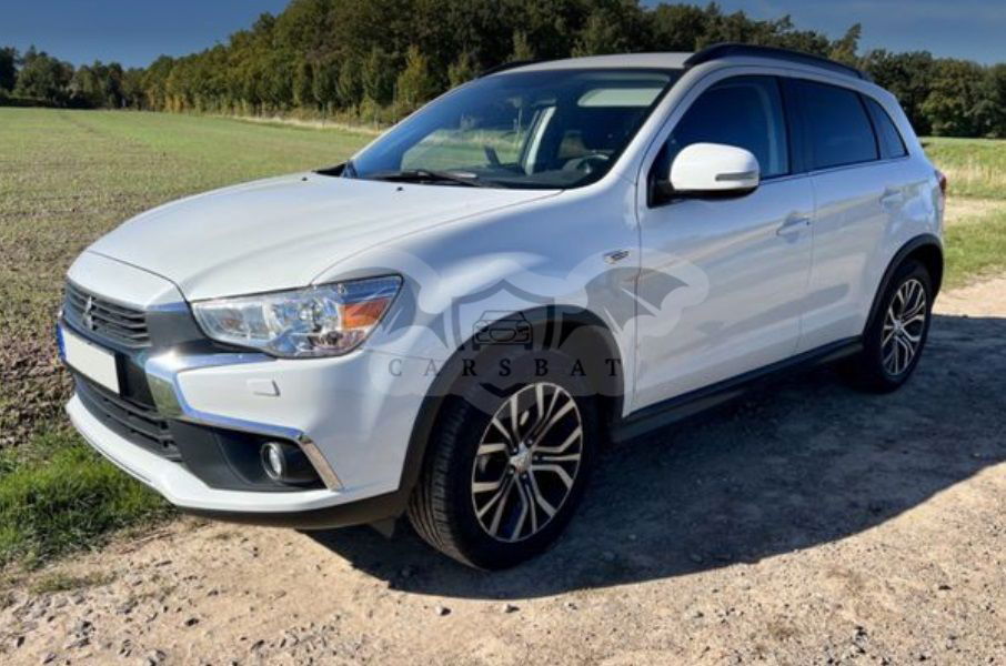 Mitsubishi ASX 2017