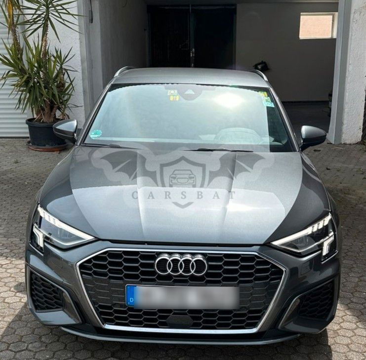 Audi A3 2020