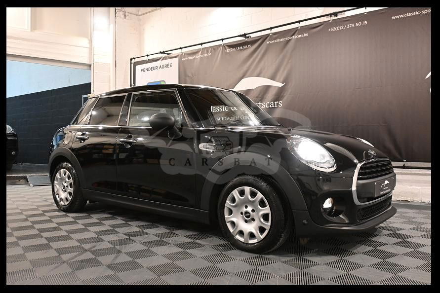 Mini One 2016
