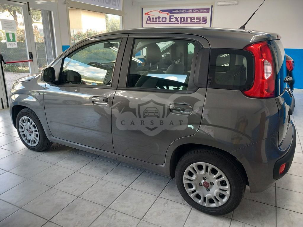 Fiat Panda 2022