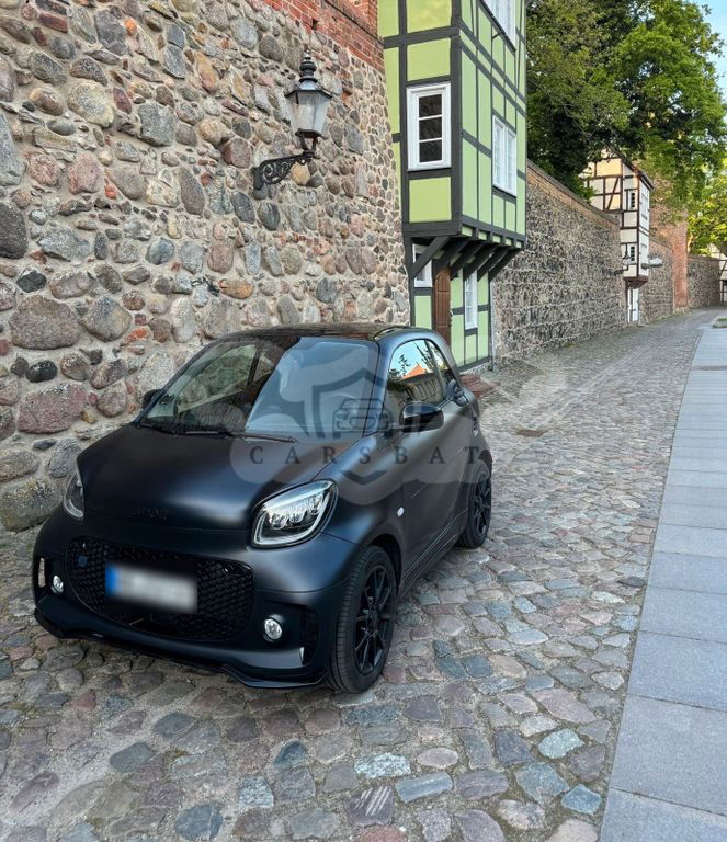 Smart Fortwo 2021